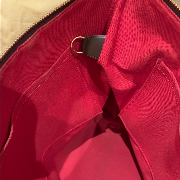 Louis Vuitton Damier Ebene Totally PM - Picture 4 of 9